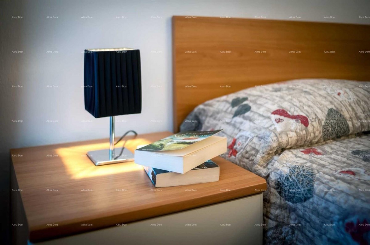 Ровинь – Квартира с видом на море в самом центре, 50 м от моря 13