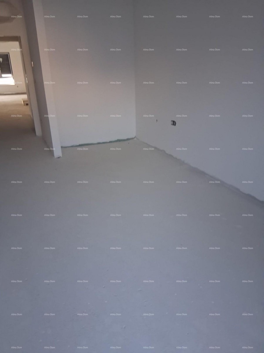 A modern apartments for sale in a new building, center, Pula! 16