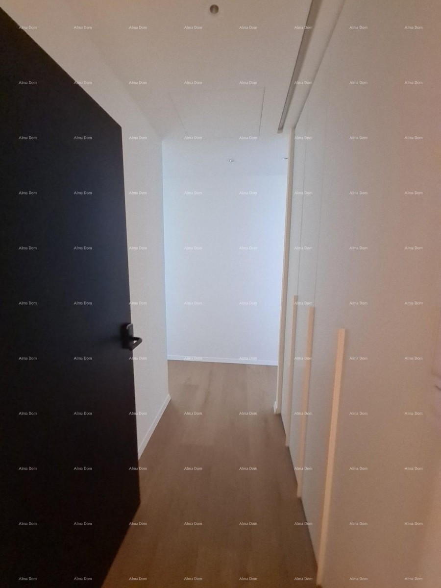 Умаг, курорт роскоши и красоты! Квартиры на продажу на курорте с 105-метровым панорамным бассейном на крыше 13