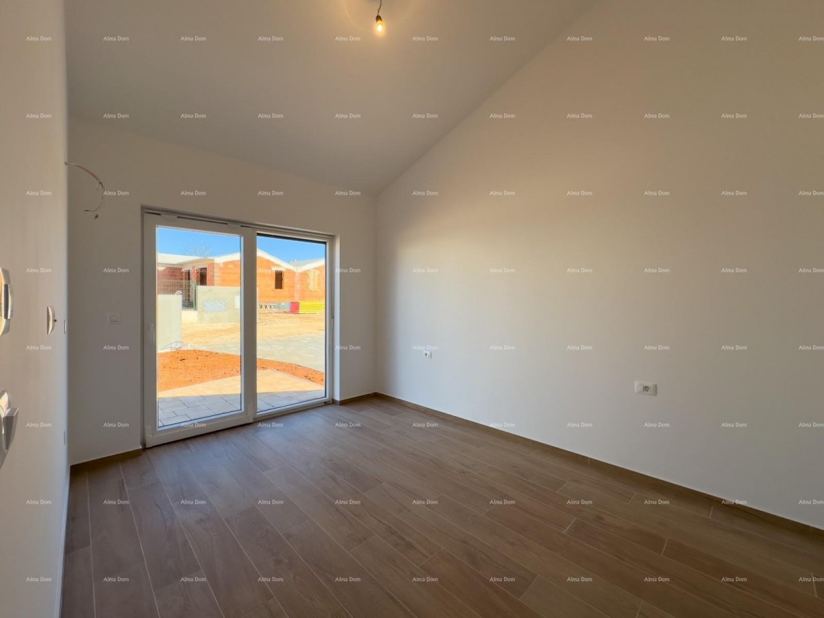 KOŽLJANI - Moderní dům s bazénem. Blízko lesa, 15 minut k moři 27