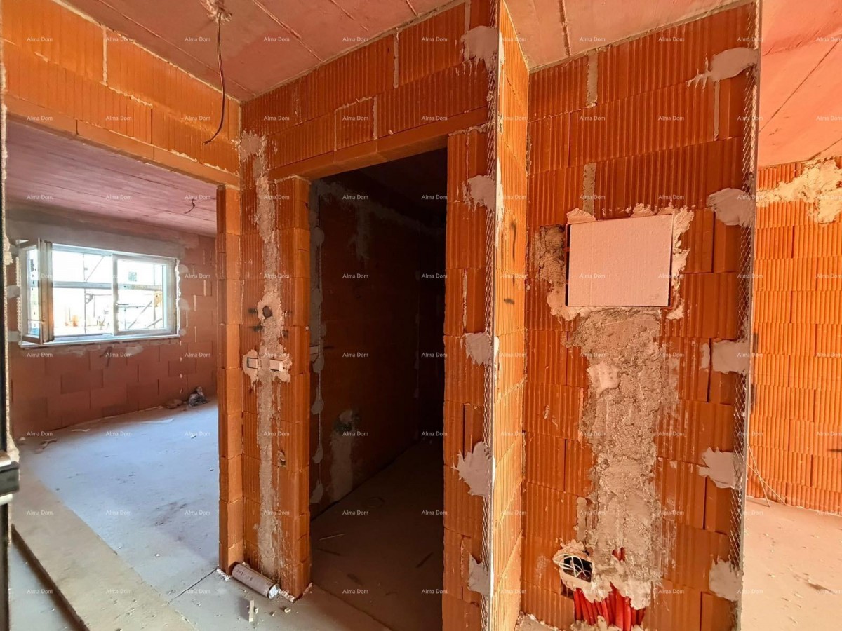 Sale - Ground floor apartment in a new residential complex, Valdebek, Pula! Zg5 S1 20