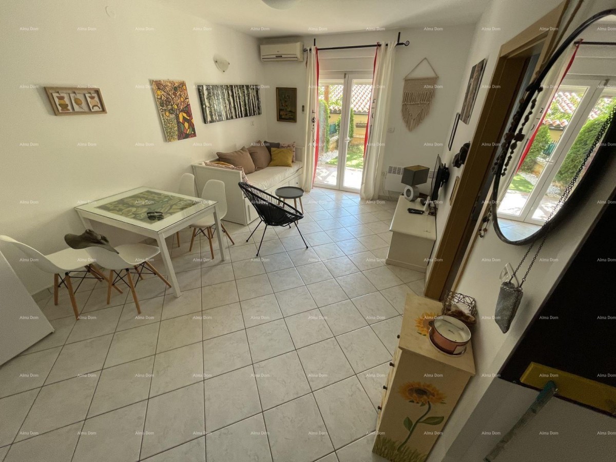 PEROJ - Ground floor apartment with garden and parking near the sea 7
