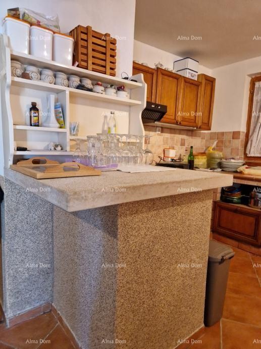 Самостоятельный каменный дом с большим двором – Филипана, муниципалитет Марчана 5