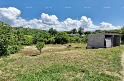 Na prodaju atraktivno građevinsko zemljište s projektom i infrastrukturom Brtonigla