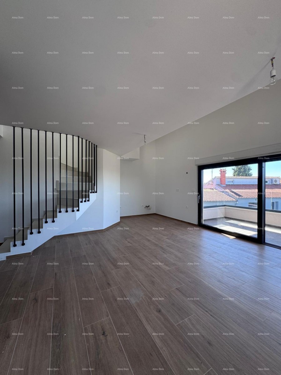 Valbandon! Apartment for rent. Close to the beaches. 7