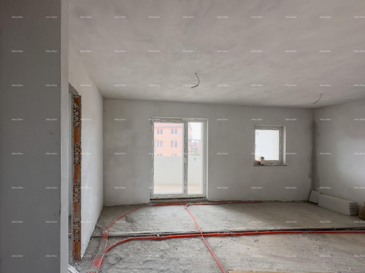 Продается квартира в стадии строительства в отличном месте 14