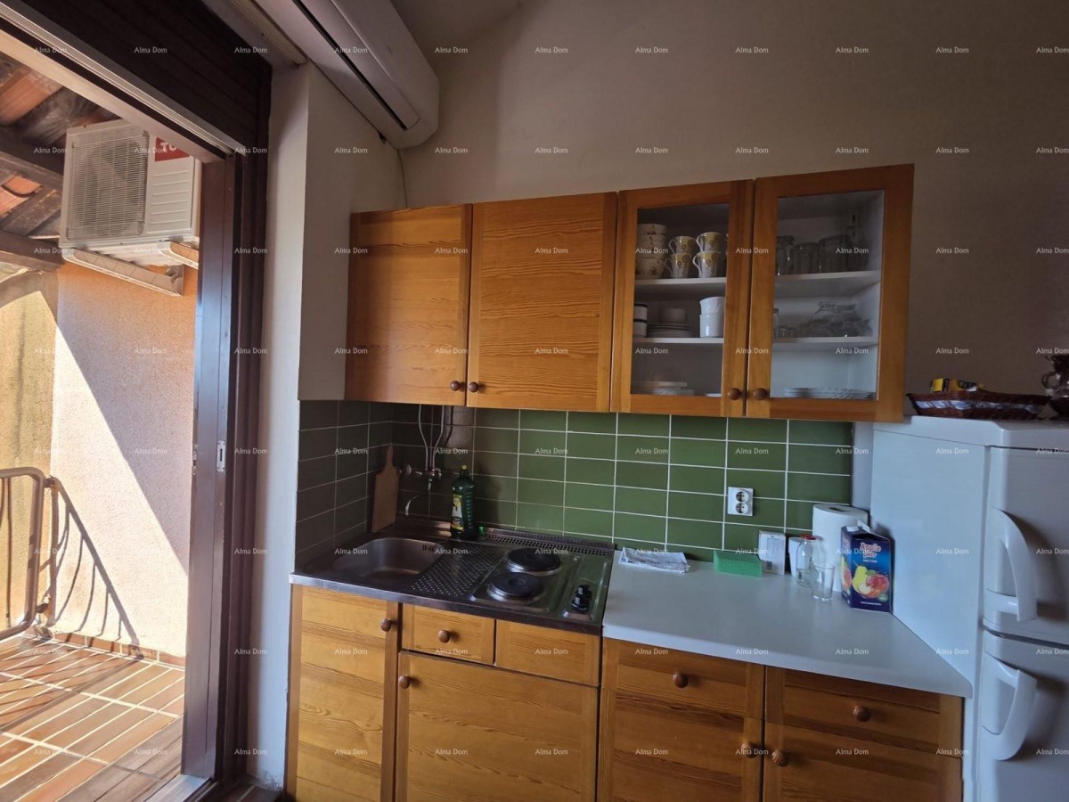 Duga Uvala, stan 41,35 m² z galerijo, 300 m od morja 3
