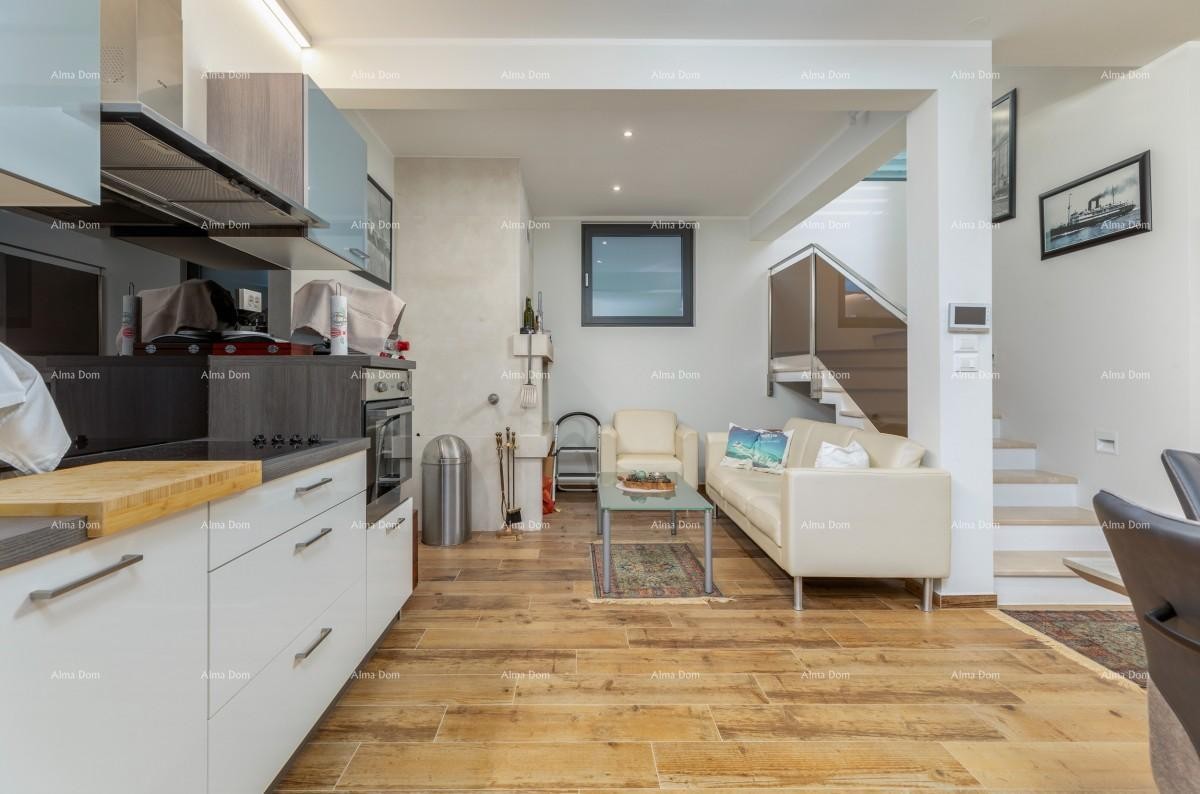 FAŽANA - Samostojeća vila premium klase, sa bazenom, liftom / 100 m od Aleje maslina. 11