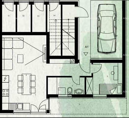 Apartment Pula 2