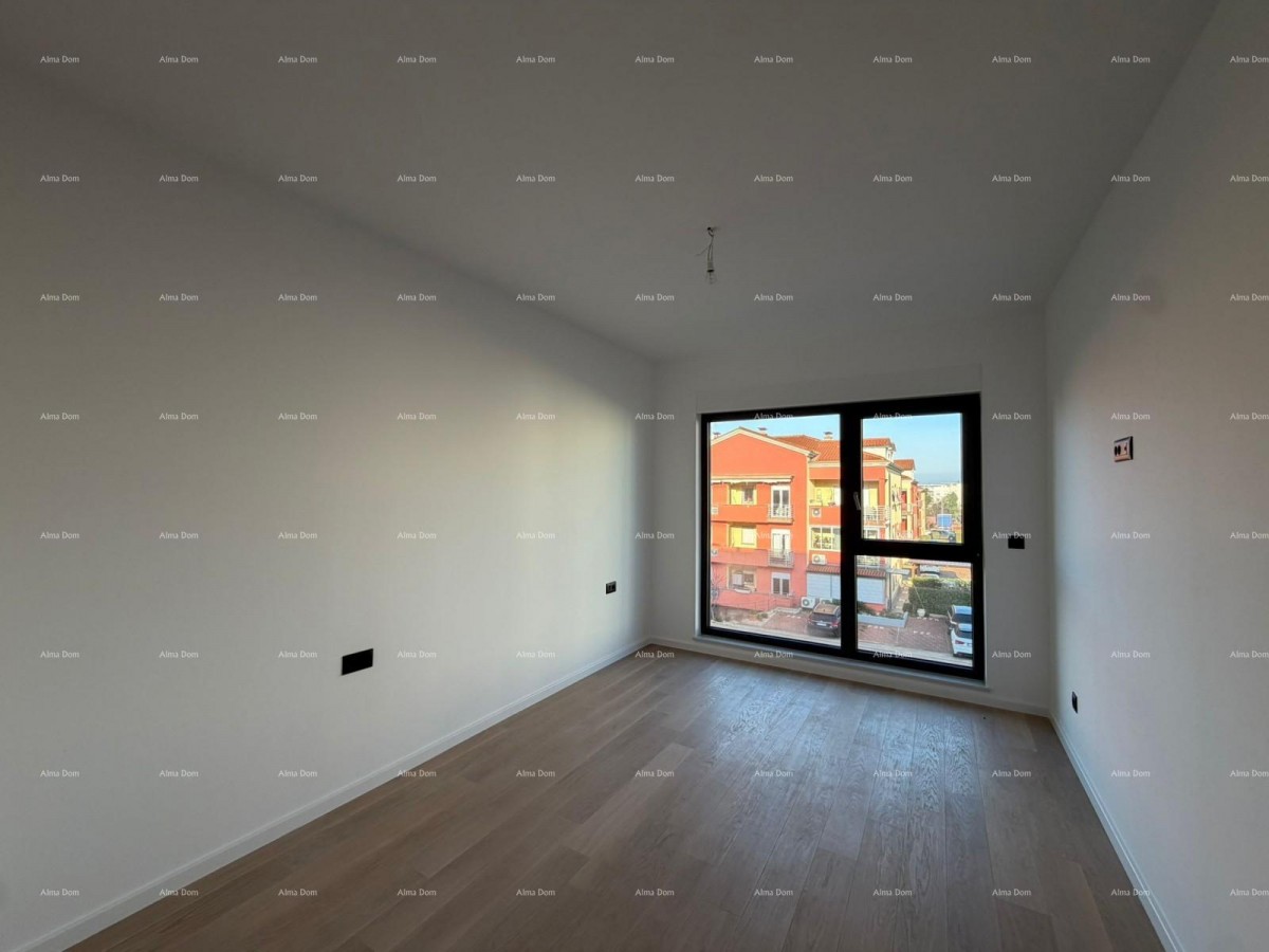 UMAG – Novogradnja! Stan  u modernom stambenom kompleksu s dva parkina mjesta,S 2-22 16