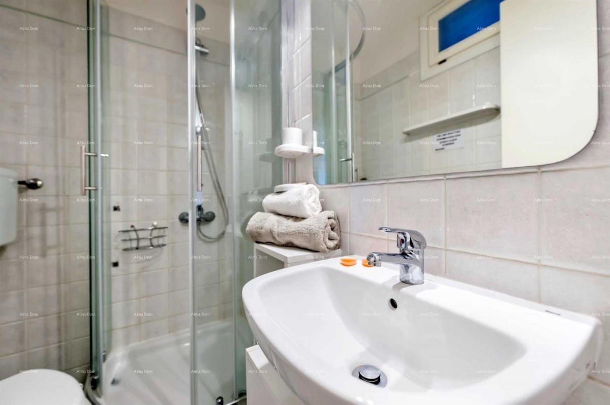 Rovinj – Stan s pogledom na more u samom centru, 50 m od mora 17