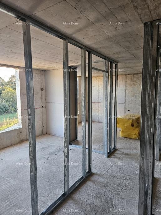 Sale of a luxury two-story apartment with a parking space, Valbandon! 3