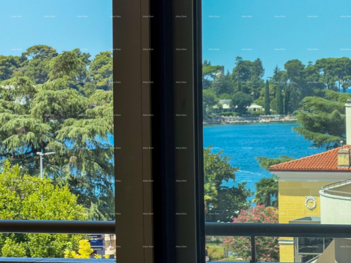 Two-Bedroom Apartment in the Center of Poreč 6