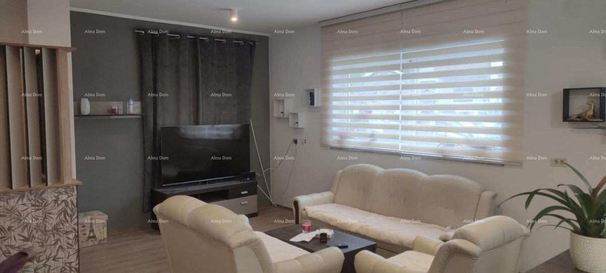 Stan u Puli ! S dvije spavaće sobe ! Gregovica. Blizina nove bolnice. 12