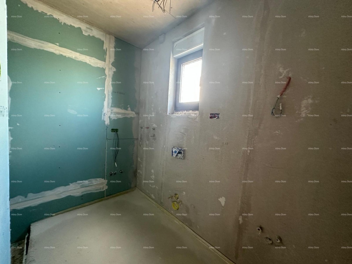 Prodaja stana/penthouse u novogradnji sa velikom terasom, Štinjan! 28