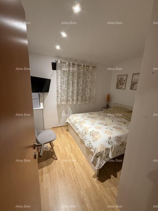 Žminj, Vendesi appartamento completamente arredato! 5