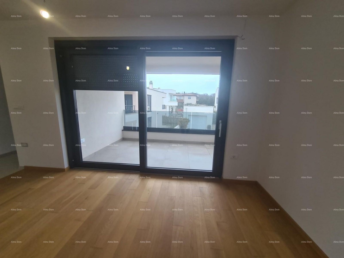 In vendita moderno appartamento nuovo con posto auto - Ližnjan! 4