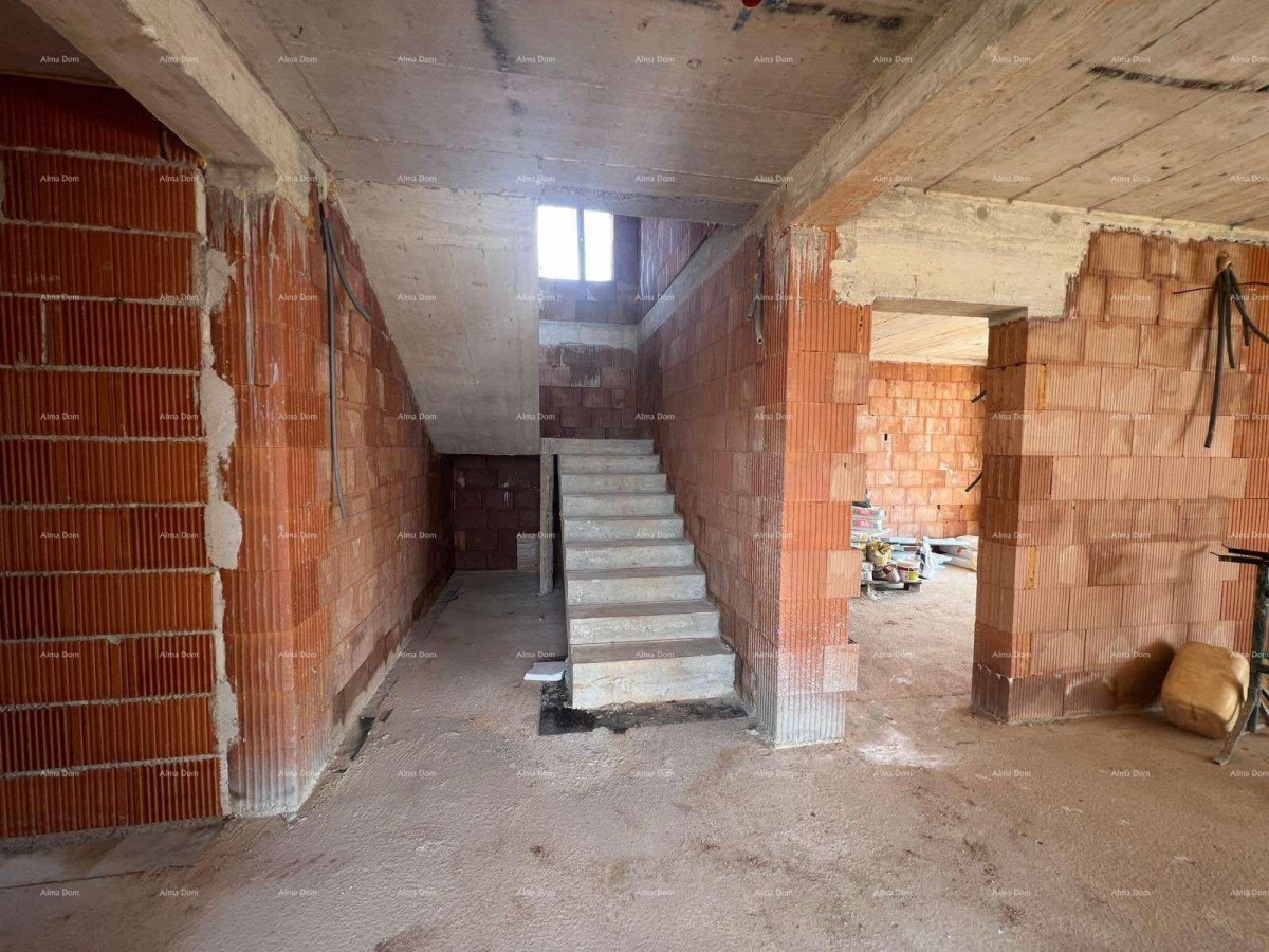 Villa con piscina e vista mare, Tar! 20