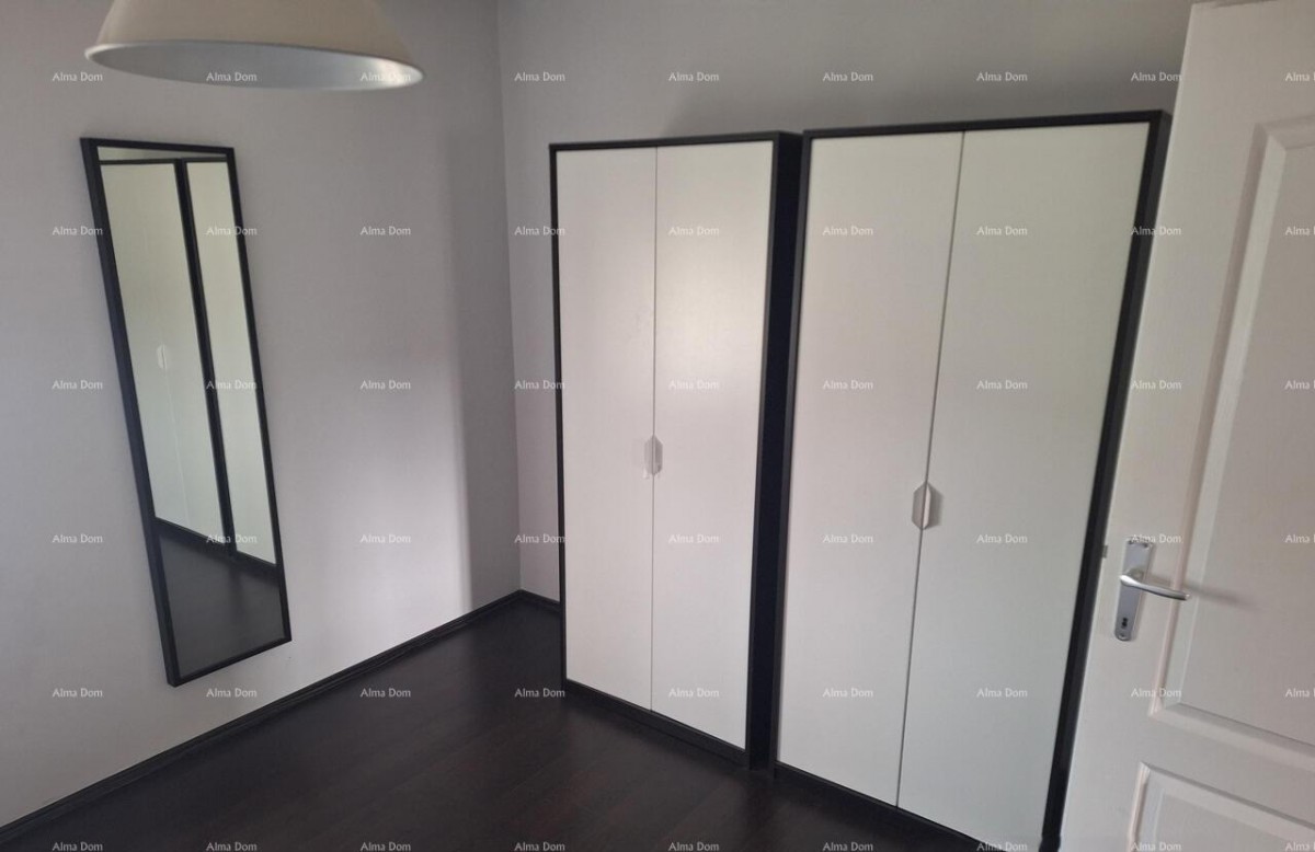 Продажа - Красиво оформленная, меблированная квартира в спокойном районе близко к морю, Умаг! 7