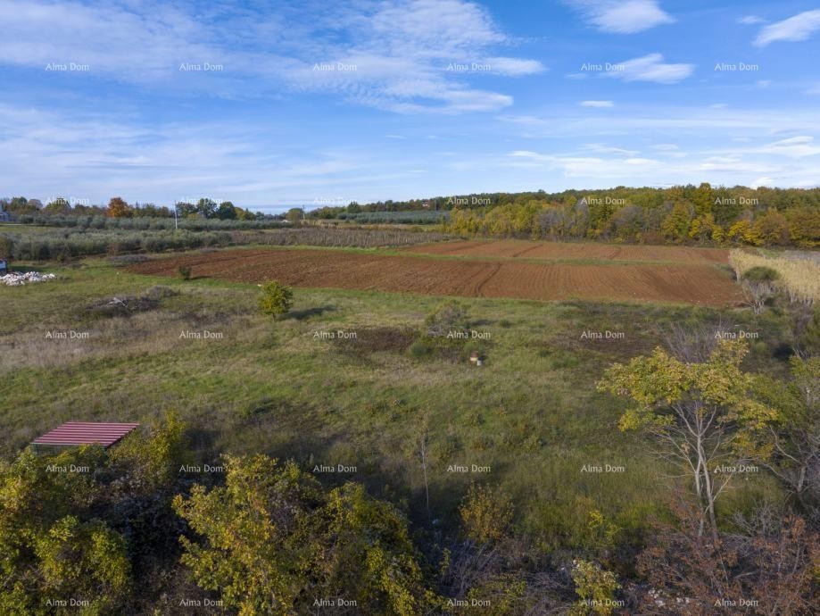 Poreč – 4 gradbene parcele (800–900 m²) na mirni lokaciji 1