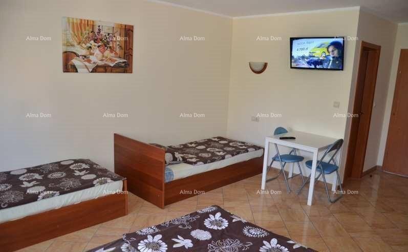 Apartmanski objekt s bazenom na odličnoj lokaciji, s pogledom na more u Medulinu 3