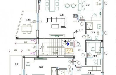 Sale - Apartment on the 2nd floor in a new building - a building with only 4 apartments, Pula! S4