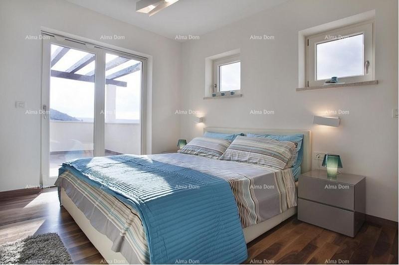 ISTRA, RABAC - Dizajnerska vila s bazenom 9