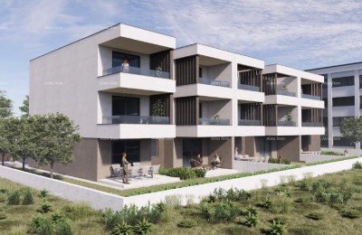 Apartment in an attractive location - apartment D/Z2, Premanturska cesta