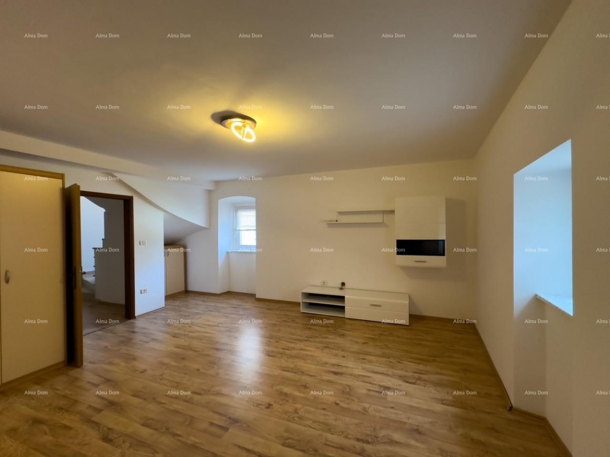 Renovated and fully furnished house with a sea view, Medulin! 16