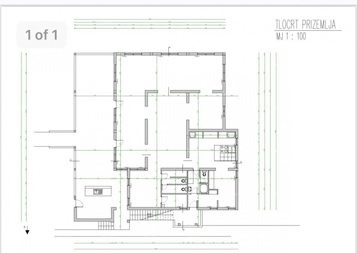 Продаем дом в 3 км от Пореча. 3