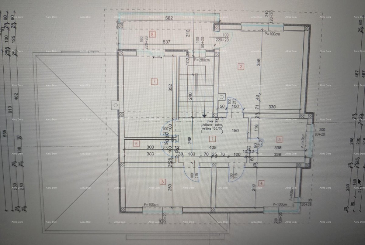 KRNICA – GRADBENIŠKO ZEMLJIŠČE S DOVOLJENJEM IN PROJEKTOM 4