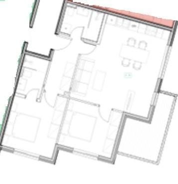 UMAG – Novogradnja! Stan  u modernom stambenom kompleksu, 1-02 9