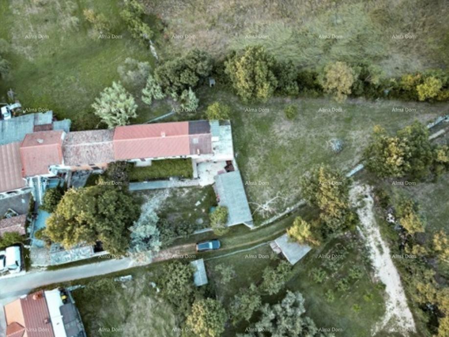 Stara kamena kuća u Istri, Buje, 5km od mora 18