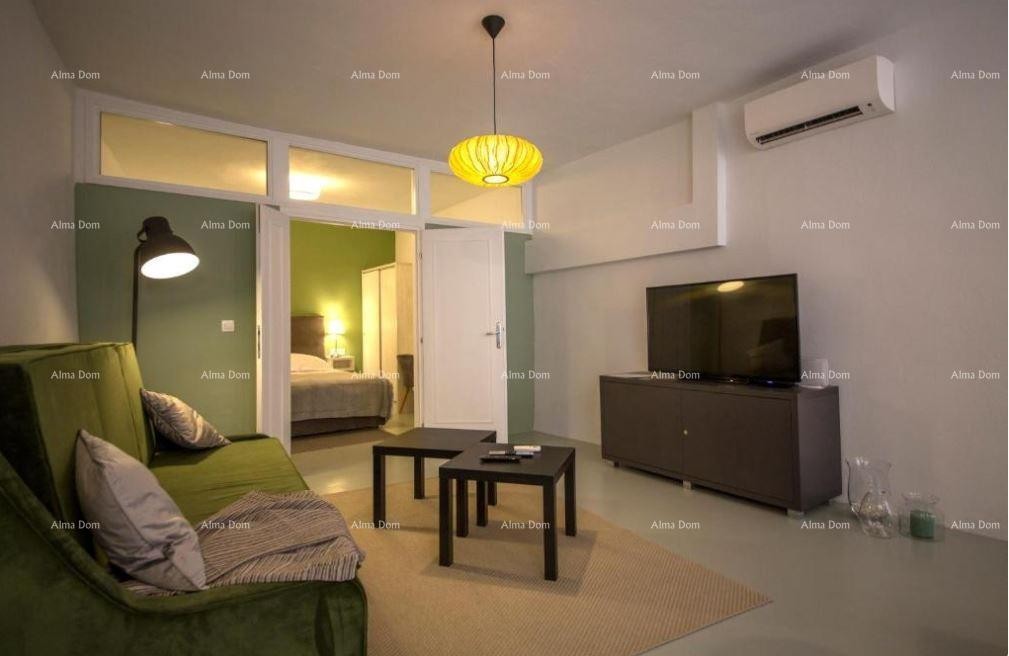 Enostavno prenovljeno stanovanje v centru Rovinja 4