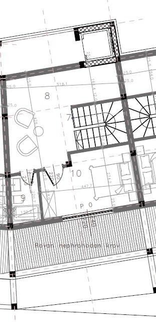 MEDULIN - Stan u novom projektu / 300 m do mora!!! (C4) 6