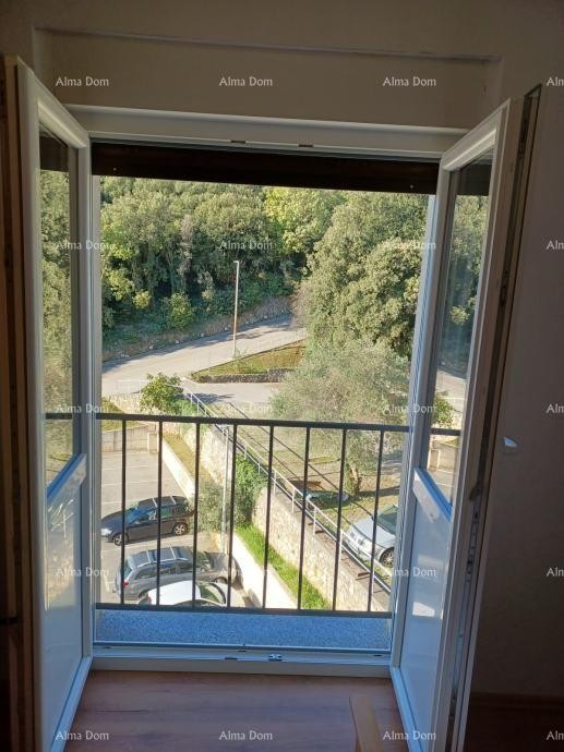 Rabac – stan s pogledom na more, 3 sobe, dvije terase 5