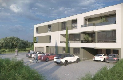 NUOVA COSTRUZIONE A PULA – APPARTAMENTO CON DUE CAMERE DA LETTO