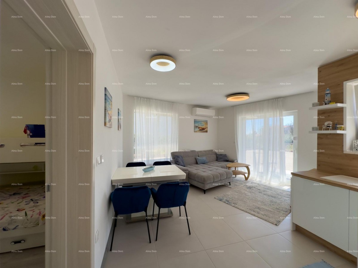 МЕДУЛИН - квартира с земельным участком, до моря 500м 10