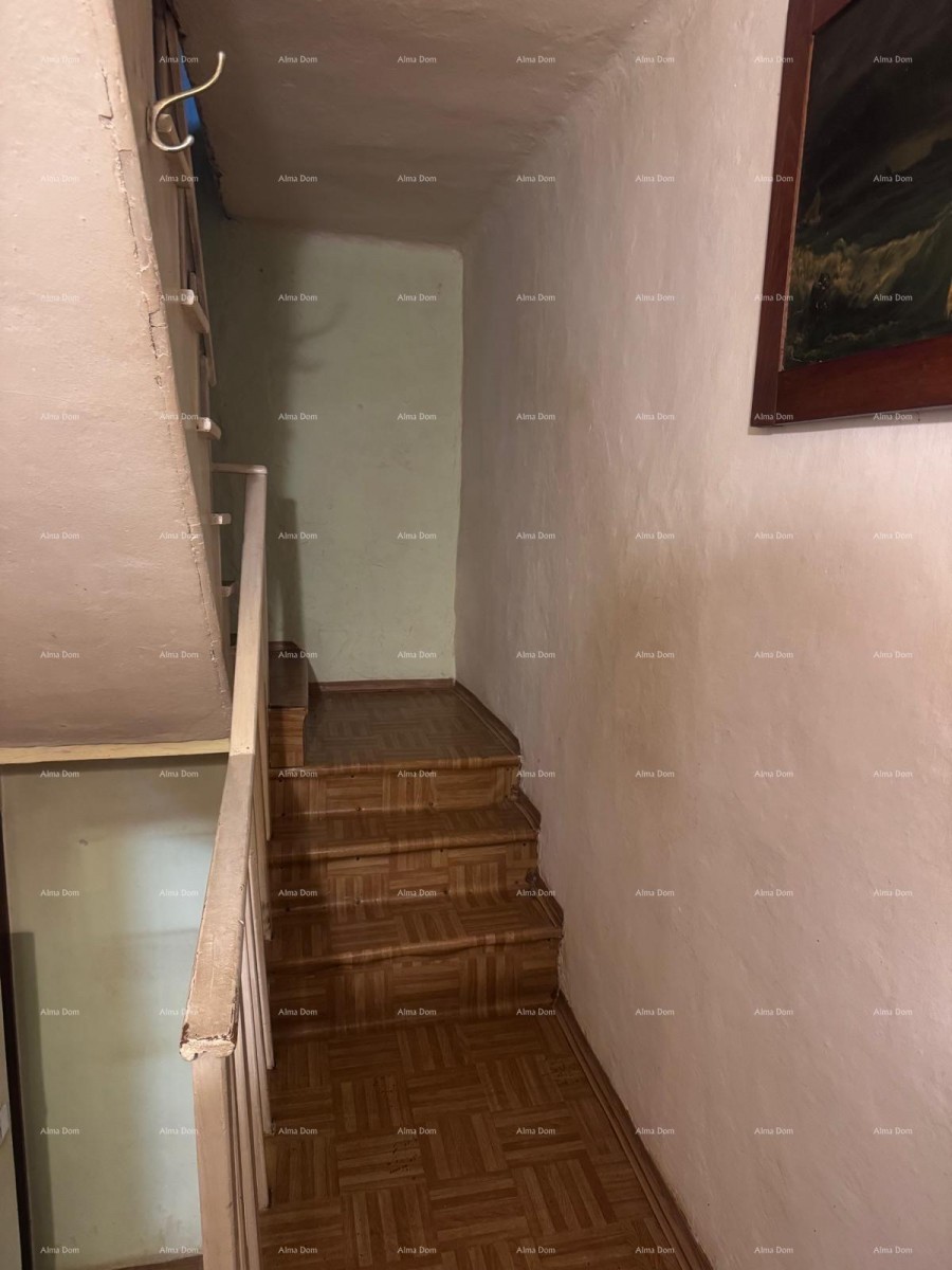 Istarska kamena kuća za renovaciju. Općina Lovrećica. 9
