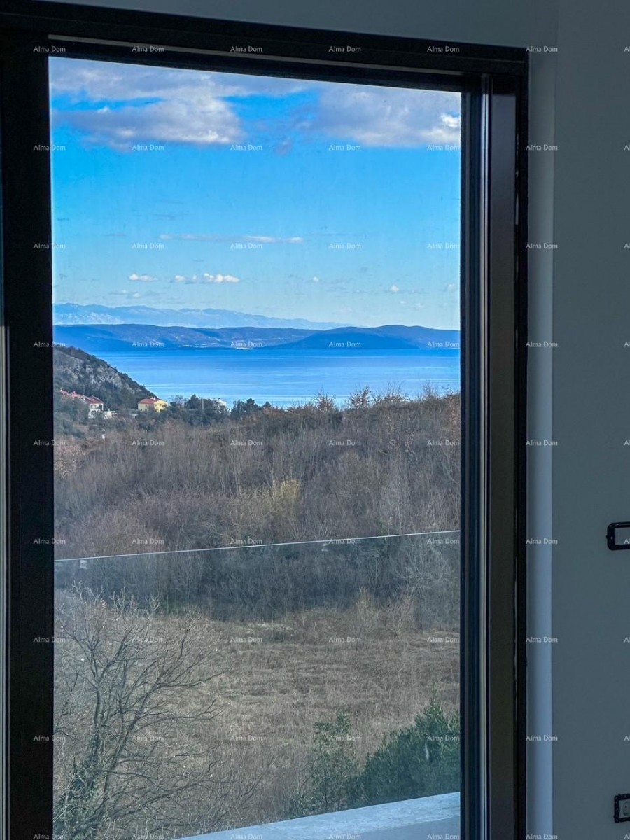 Bellissimo appartamento trilocale, Labin. 9