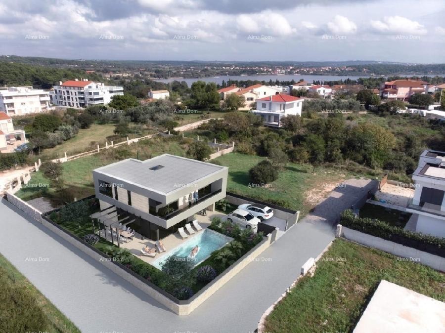 Banjole. Volme. Prodaja nove samostojeće  kuće na odličnoj lokaciji, blizina Marine! 2