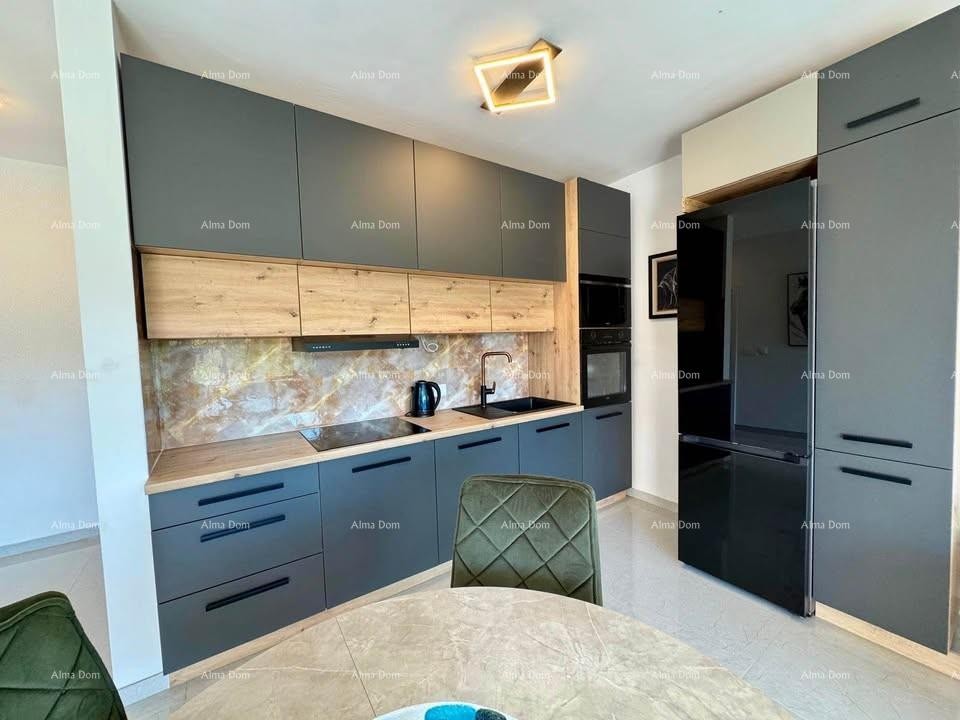 Стан 70м2 в новостройке – Медулин 4