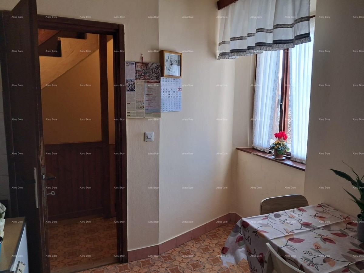 Buje! Hiša na treh etažah v centru 7