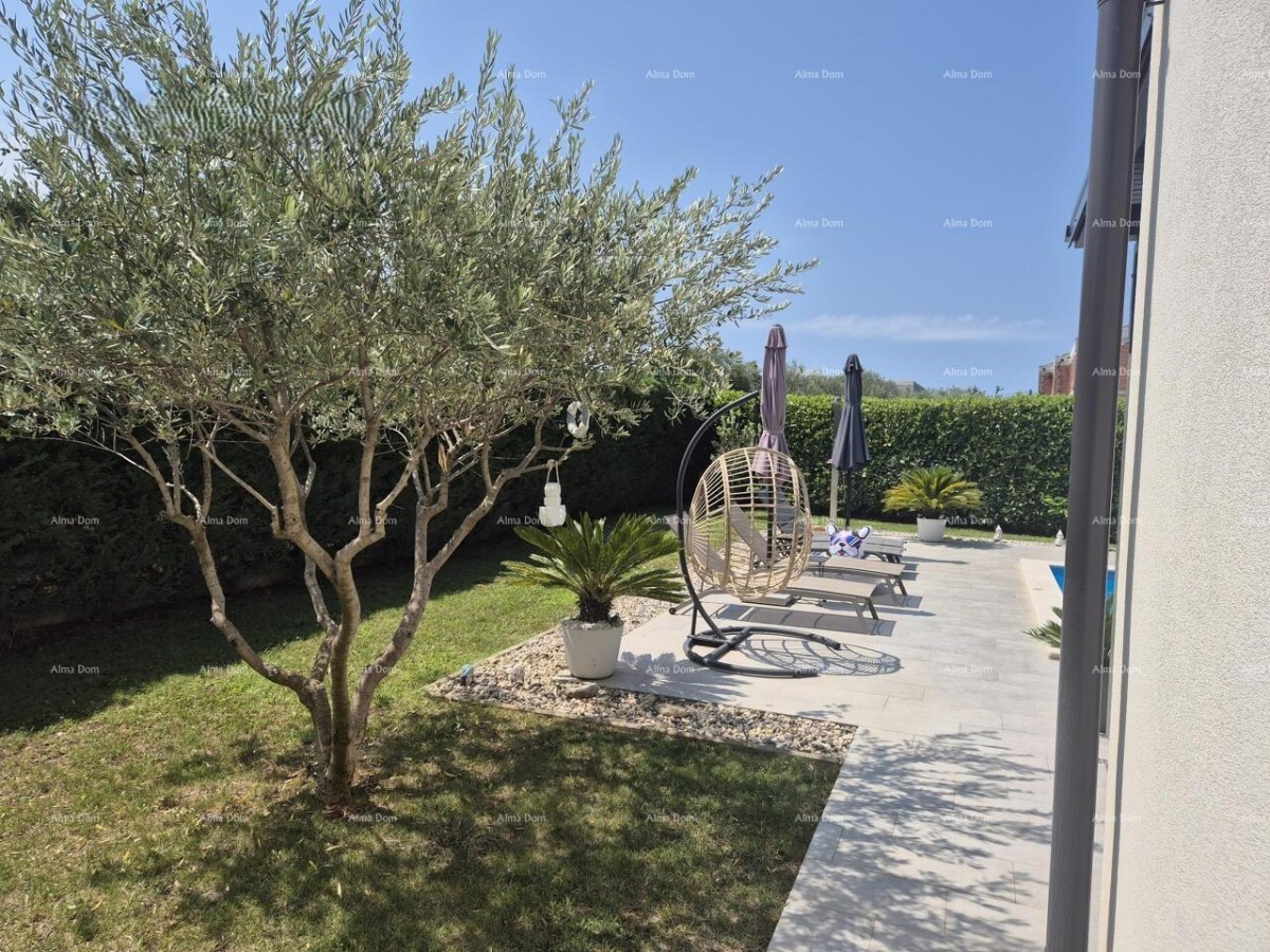 Poreč Area – Villa with Pool 6