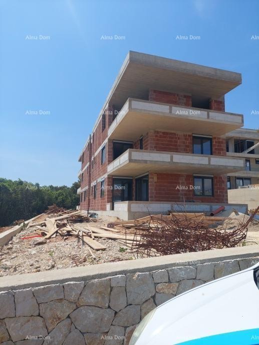 Appartamento: Krk, 87,13 m2, nuova costruzione (vendita) 3