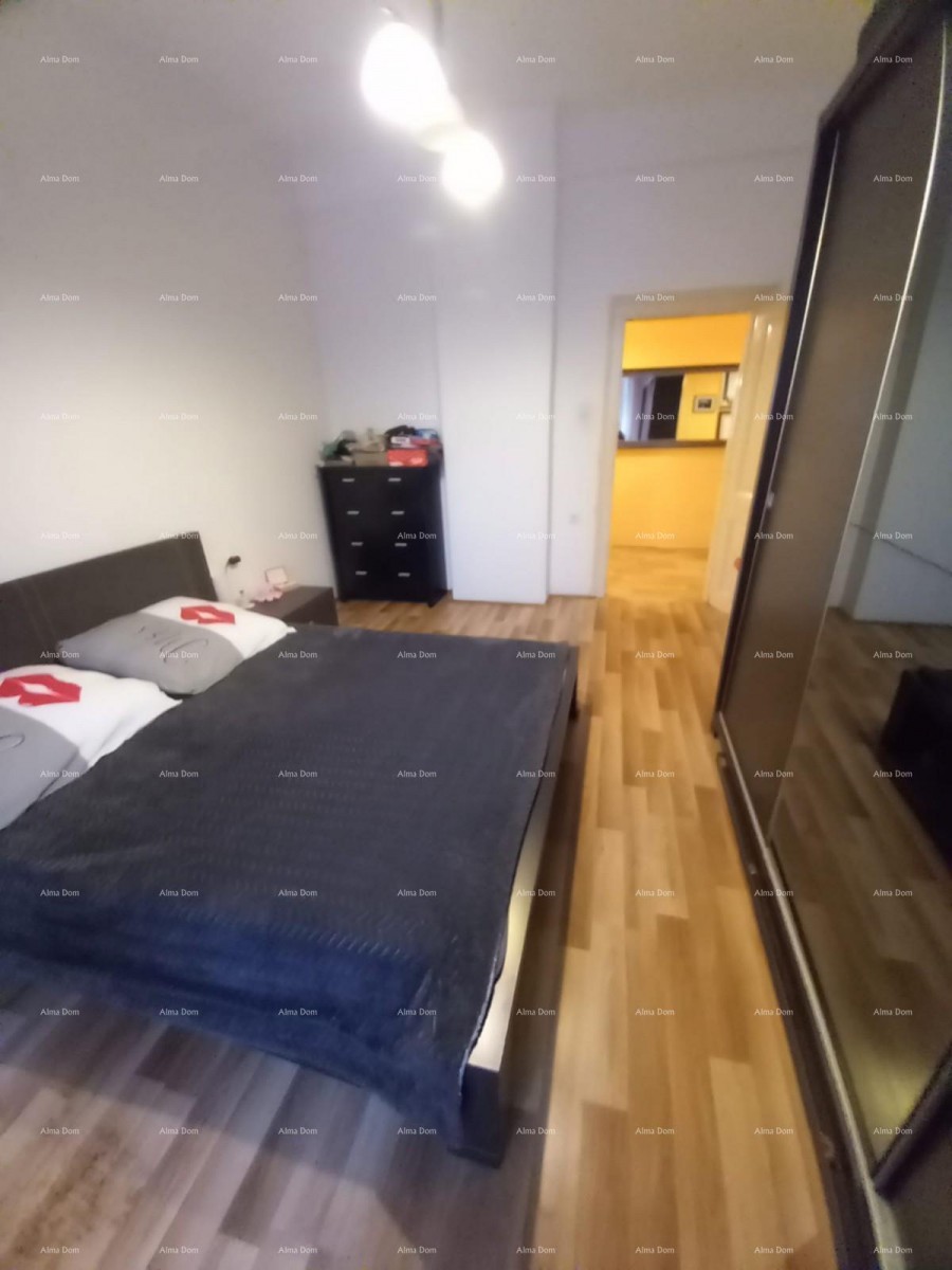 Продается квартира в Пуле, центр! Kaštel. 12