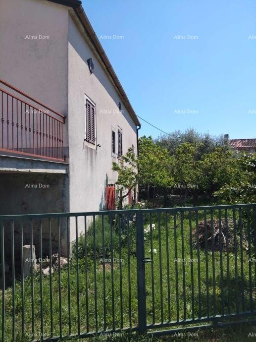 Brtonigla, Detached house with garden - for renovation 5