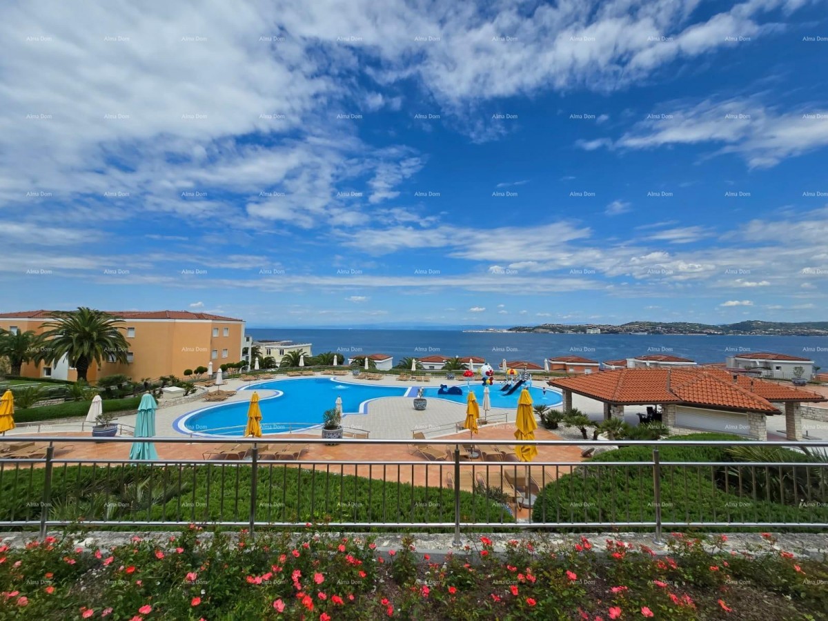 УМАГ. Skiper Residence 12