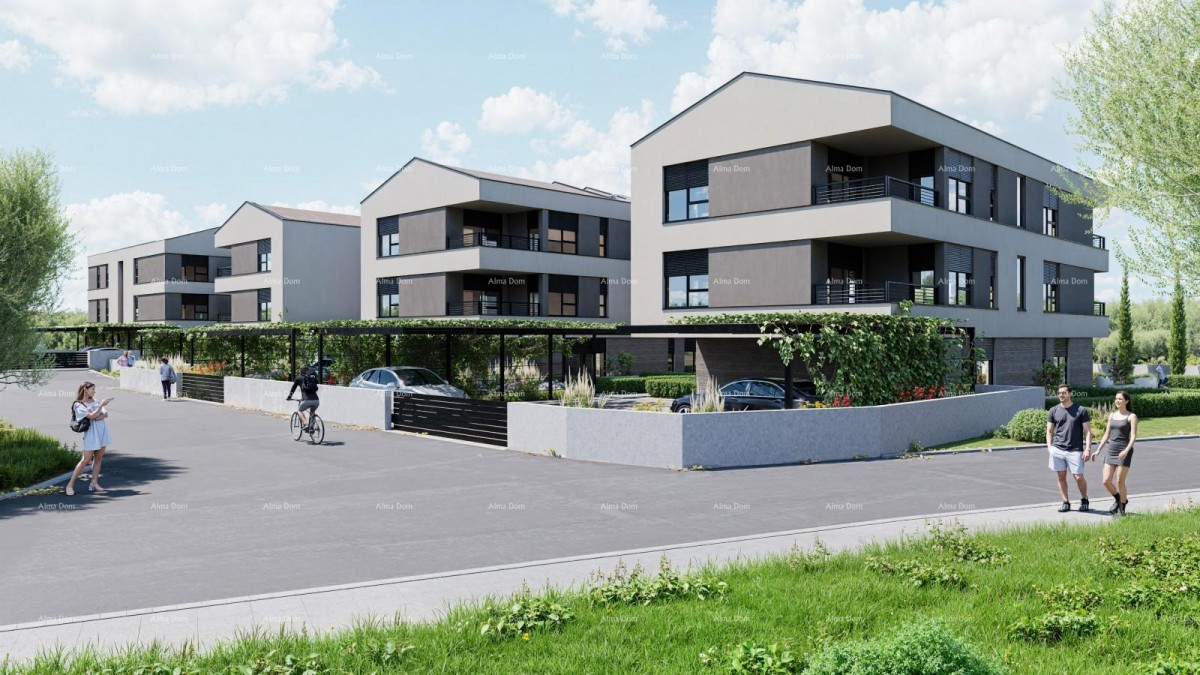 Квартира Fažana 3