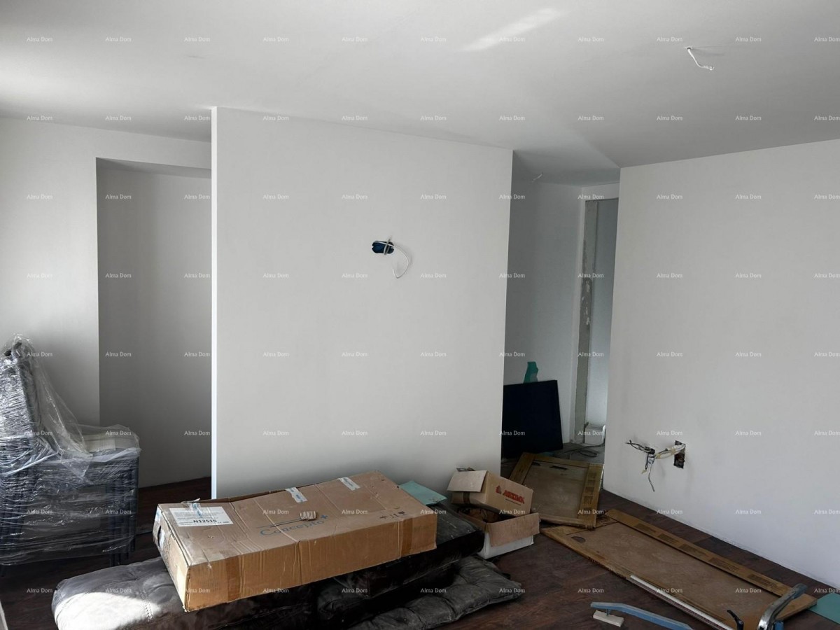 Prodaja ekskluzivnog stana u rustikalnom stilu, na top lokaciji, u centru Pule! 17